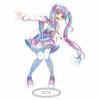 Cartoon Anime RAISE A SUILEN Stand Acrylic Figure MASKING PAREO CHU² BanG Dream Standing Model Plate Props Cosplay