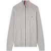 Knitwear Men's Stand Collar Moderate Cardigan 78J9322,78J9322-420