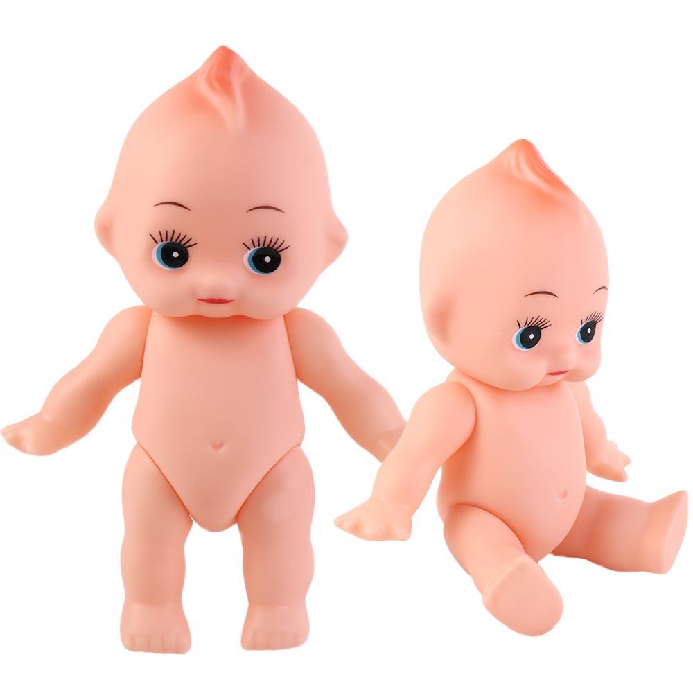 Educational Baby Doll Toy Movable Arm Leg Simulation Infant Doll Doll Fake Newborn  Pretend Doctor