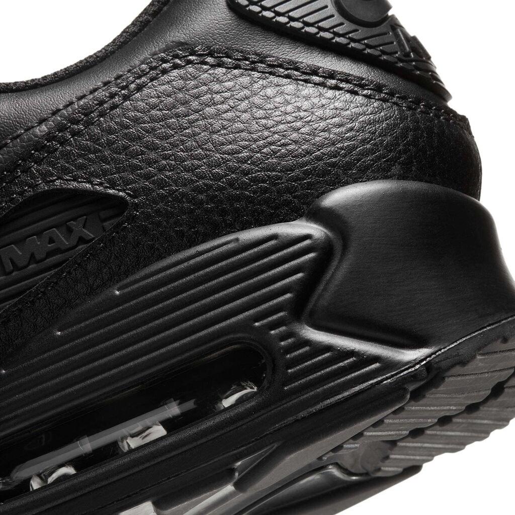 Кроссовки Nike Air Max 90 Ltr black/black/black (CZ5594-001)