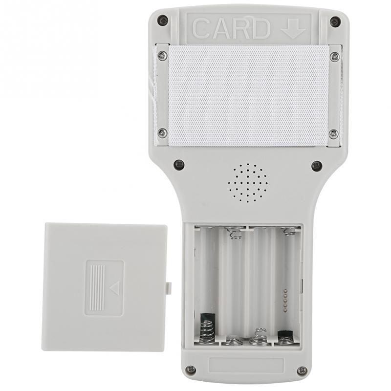 Multi Frequency Identification Access Control Copy Machine Reader Kit RFID ID Card-RFID ID Card Writer