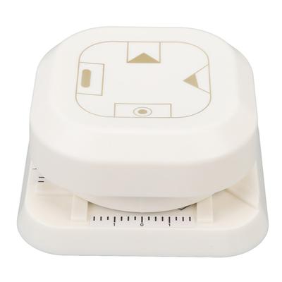 Paper Corner Punch Corner Cutter 4 In 1 Multifunction Hole Punch with Bottom Confetti Storage for