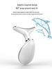 7-Color LED Neck Wrinkle Remover & Face Lifting Massager