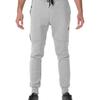 Nike Sportswear Tech Fleece 1MM Joggers Dark Grey Heather/Black Unisex Streetwear 545343-065