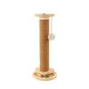 Cat Scratching Post and Board Set