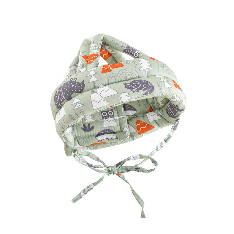 Baby Anti-Fall Head Protector Helmet for Learning To Walk