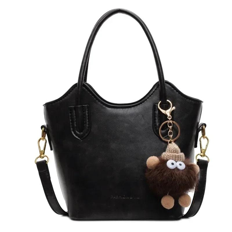 

Женские сумки из искусственной кожи с молнией, модные, с внутренним отделением для женщин, горячая распродажа, повседневные сумки через плечо