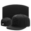 New Luxury Letters Fashion Flat Brim Snapback Hat for Men Women Adult Outdoor Adjustable Sun Baseball Cap Designer Cap Men