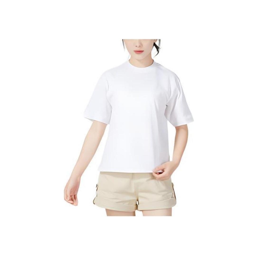 

New PUMA T Shirts Women s White 676650-02 M