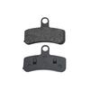 USERX Motorcycle disc brake pad Brakes Front Rear Disc Brake Pads For FA457 HARLEY DAVIDSON Low Rider Switchback Fat Boy Rocker