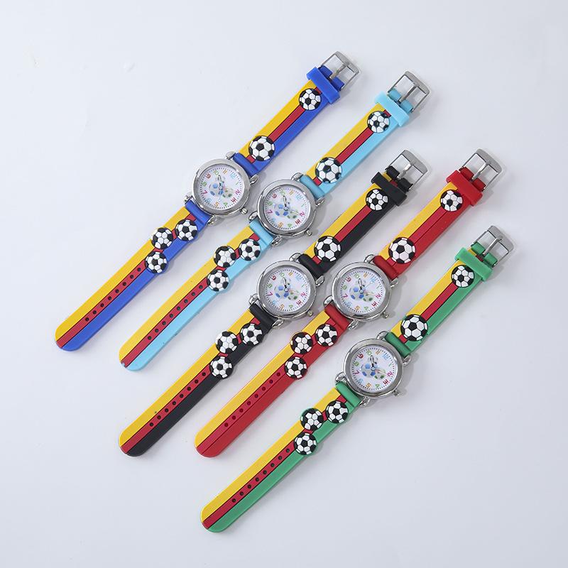 Luminous Children'S Day Gift Watch Boys And Girls Cartoon Quartz Watch Watc Promotional Gift