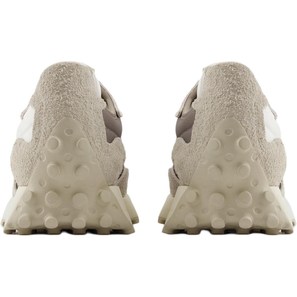 New Balance Nb 327 Retro Classic Fashion Lifestyle Casual Shoes Unisex Sneakers Beige Brown U327WAB