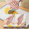 Knife Cutting Guard with Built-in Sharpener,Multi-functional Finger Guard Protector for Kitchen,Prevent Accidental Cuts