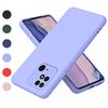 Liquid Silicone Case For Xiaomi Redmi 10C Fundas Luxury Soft Shockproof Phone Cover Redmi 10C Case