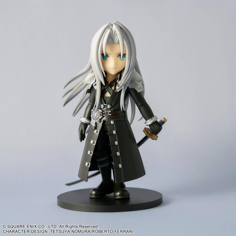 

Final Fantasy Vii Final Fantasy Vii Remake Adorable Arts Sephiroth Reissue