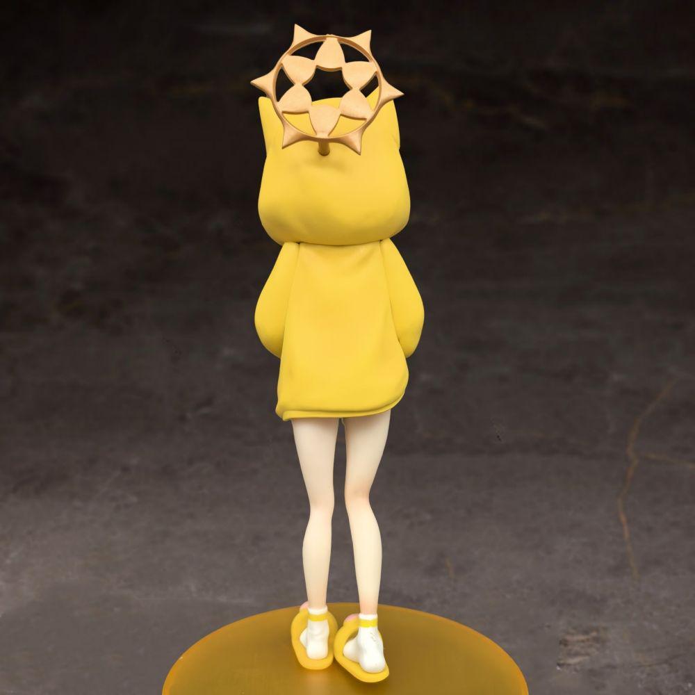 [USED] Figure Blue Archive Pajama Iroha Mari Figure Height 20cm