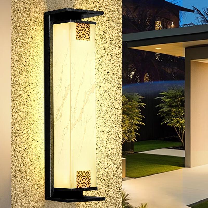 CHNSL Outdoor Waterproof LED Wall Light