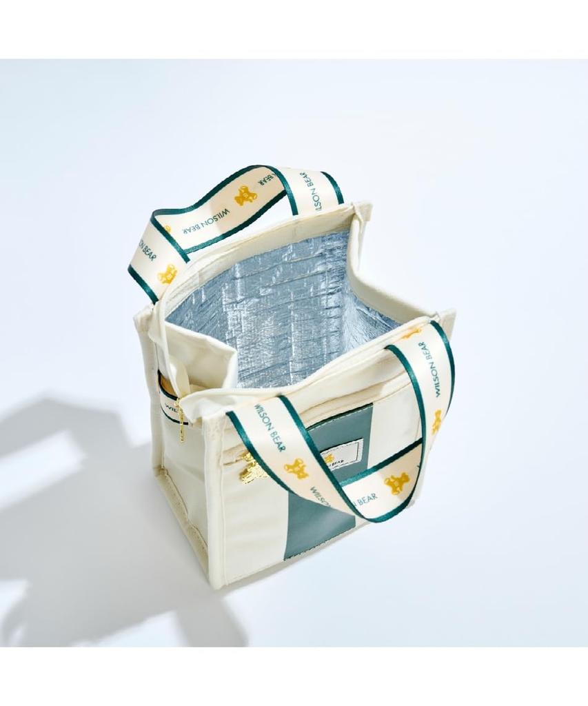 Bag BEAR JPN COLLECTION COOLER 2025 Navy [Wilson]