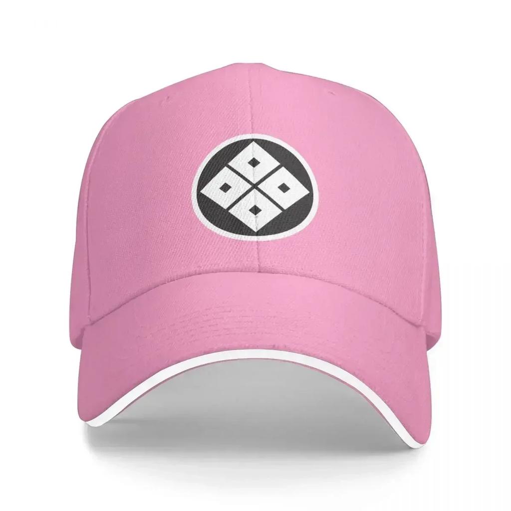 Kamei Kimura Sasa Japanisches Kamon Emblem Symbol Baseballkappe Hip Hop Thermischer Schirmmütze Baseballkappe WoUnisexs Strand Unisexs