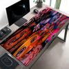 Tappetino per Mouse Stampa Five Nights at Freddy's, Tappetino Antiscivolo per Tastiera da Desktop, per PC Laptop Gaming Lavoro Uso Quotidiano, Fantastico Regalo Sorpresa per Festival