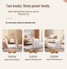Elegant Electric Oil Radiator: Multifunctional Home Heater with Humidifier, Hot Air Fan, Gas Stove, and Clothes Dryer for Winter