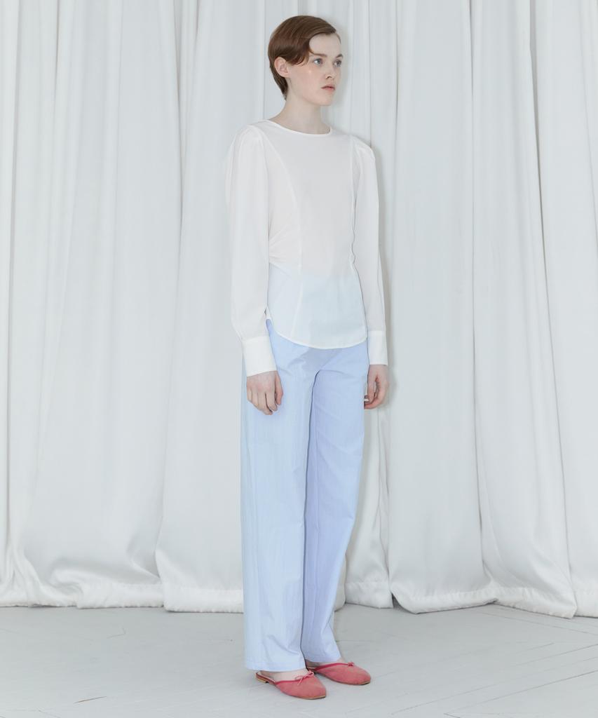 SINOON Cn Standard Pants (Light Blue)