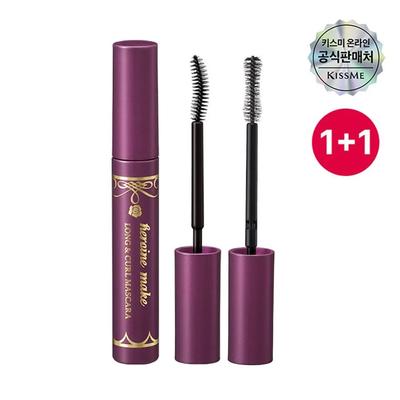 [1+1] Heroine Make Mascara EX