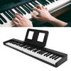 61 Tasten Faltklavier Volle Größe Wiederaufladbar Klare Töne Faltbares Klavier Keyboard für Anfänger