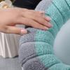 Toilet Seat Cover Bathroom Seat Pad Thicker Padding Machine Washable