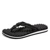 Flip-flops men's summer trend new outdoor casual outer wear pinch feet beach non-slip wear-resistant cool slippers men