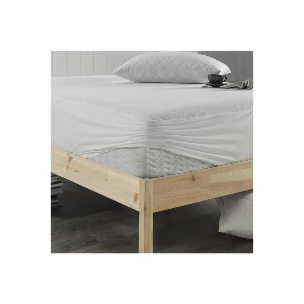 Fitted Liquid Proof Microfiber Mattress Protector Mattress Protector