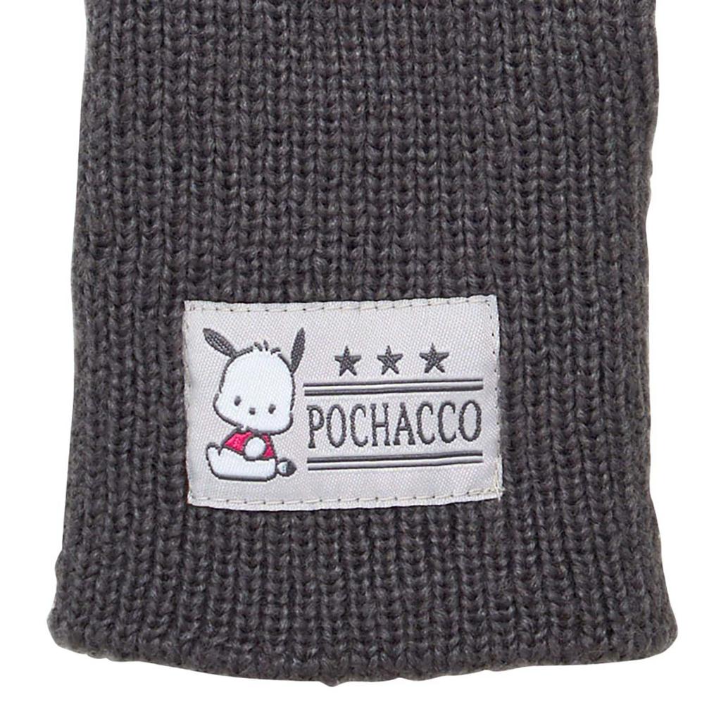 Sanrio Gloves Pochacco 363677 3-Way