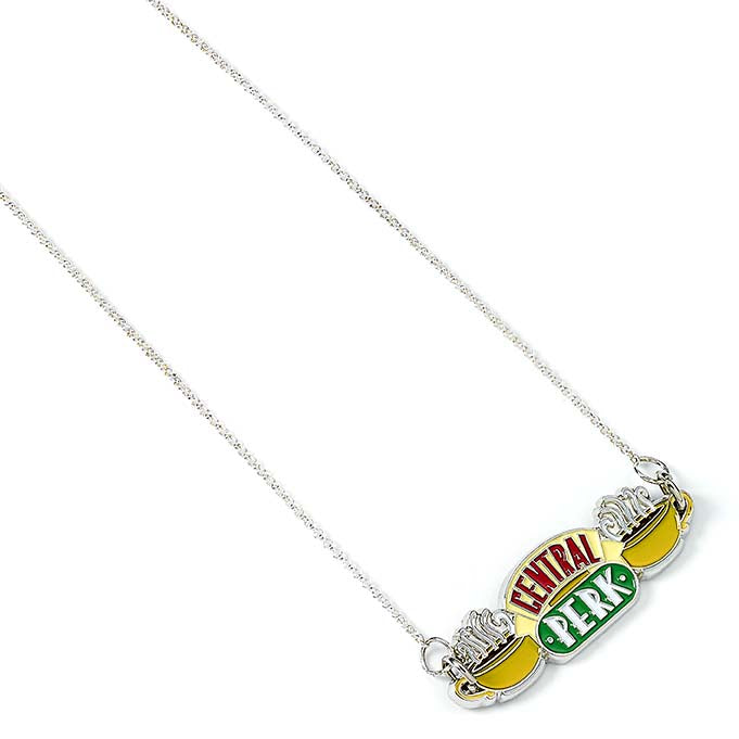 Friends TV Show Central Perk Necklace