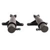 Left & Right Headlight Washer Nozzle For BMW E60 E61 525i 528i 530i 535i 550i M5