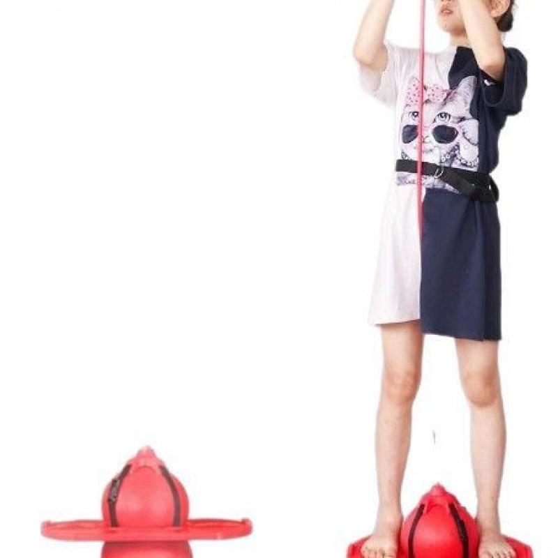 Froschsprung Hüpfball - Balance- und Wachstums-Übungsgerät für Kinder