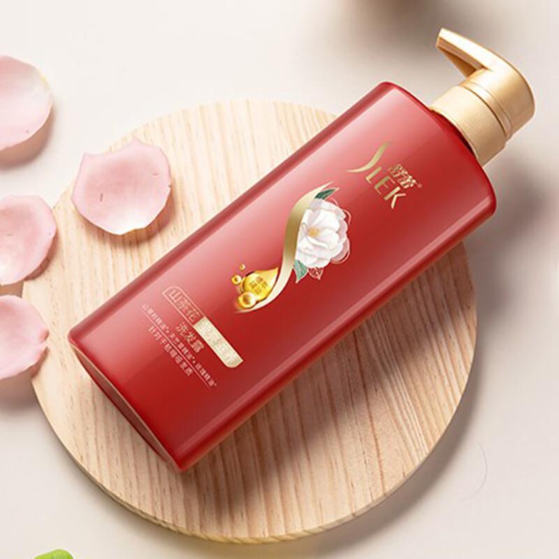 Shu Lei Camellia Anti-Dandruff & Oil Control Shampoo 800ml