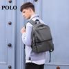 POLO Men\'s Backpack, Laptop Bag for 14/15.6-Inch Computers, College Student Bookbag, Business Travel Notebook Bag