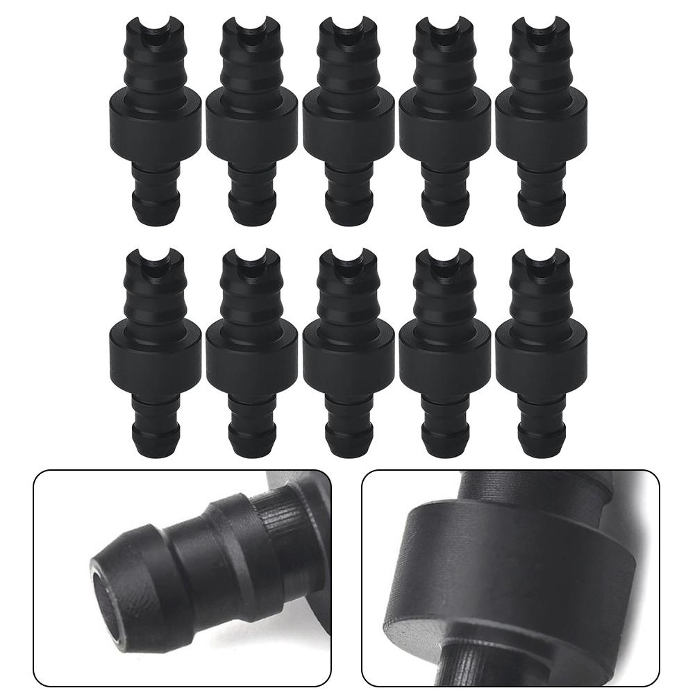 10pcs Milk Tube Accessory Coffee Machine Milk Pipe Connector Accessories 2.18cm High For-NIVONA Milk System Connector Parts