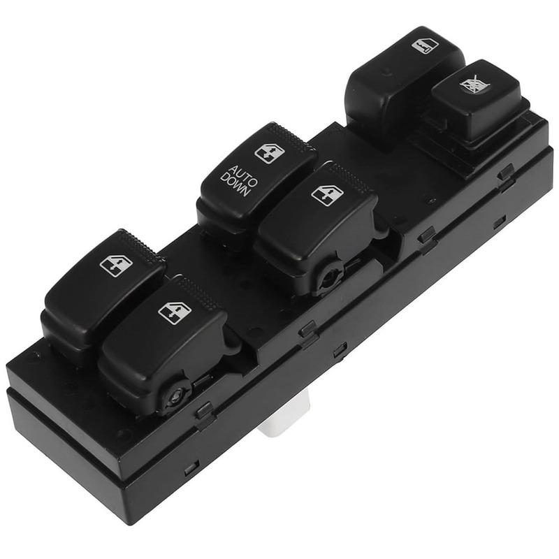 

93570-EF000 Electric Power Window Switch Lifter Regulator Control Console Button For KIA Sportage 2005 2006 2007 2008 2009 2010