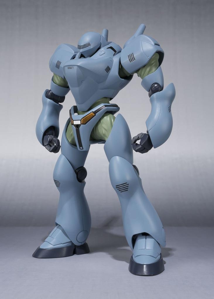 TAMASHII NATIONS ROBOT Spirits Mobile Police Patlabor Brocken 135mm painted movable figure [SIDE LABOR] approx. ABS&PVC