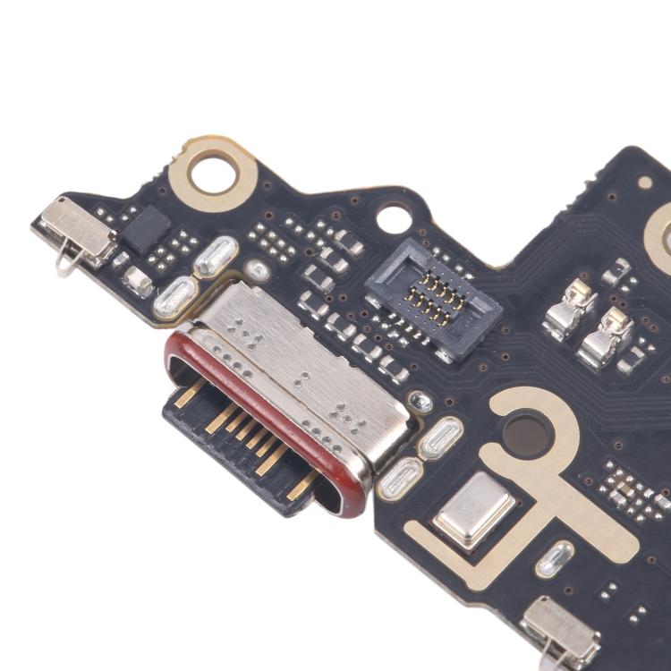 For Xiaomi Poco X6 Pro 5G/Redmi K70E 5G Assembly Charging Port Flex Cable with IC Part (Without Logo)