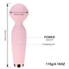 Vibrator Powerful Multi-Speeds Powerful Vibrator Clitoris Massage Sex Toys for Women G Spot Massage Dildo Adult Women Erotic Product