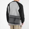 Men's Commuter Shoulder Bag Waterproof Crossbody Bag Briefcase Men's Messenger Bag