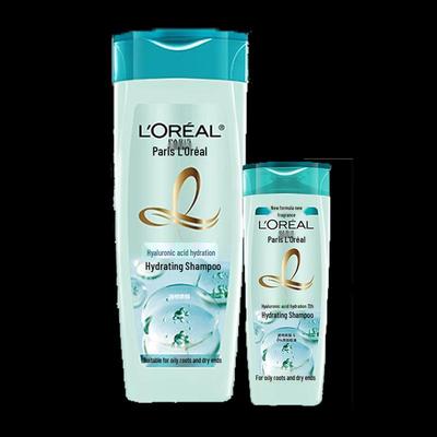 L'Oréal Hyaluronic Acid Hydrating & Anti-Dandruff Shampoo Duo