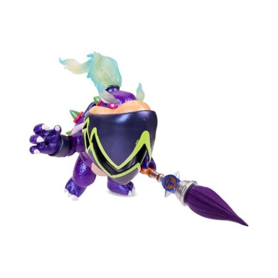 Sanei Boeki The Super Mario Galaxy Movie Action Figure DX Wonder Bowser Jr. TSM2-32