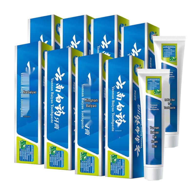 Yunnan Baiyao Mint Toothpaste
