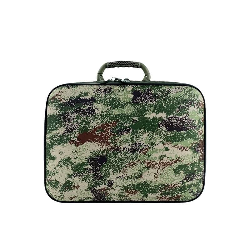 

Military Camouflage Command Box