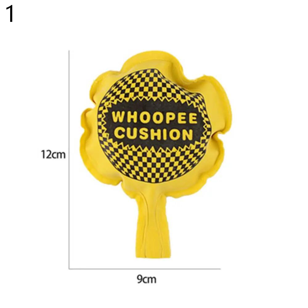 

New Interesting Balloon Gag Funny Joke Prank Self Inflating Fart Fool Game Whoopee Cushion