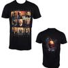 Dead Effect Nonagram Slipknot Band Graphic Tshirt Cotton Unisex Unisex Streetwear Tee
