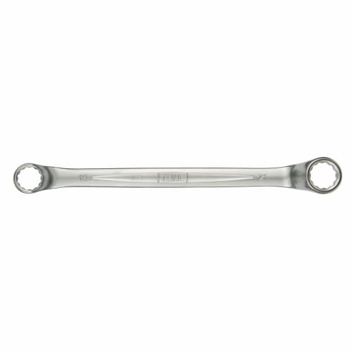 TONE Long Mechanic Box Wrench (75°) M75-1921 Width across flats 19 x 21 mm